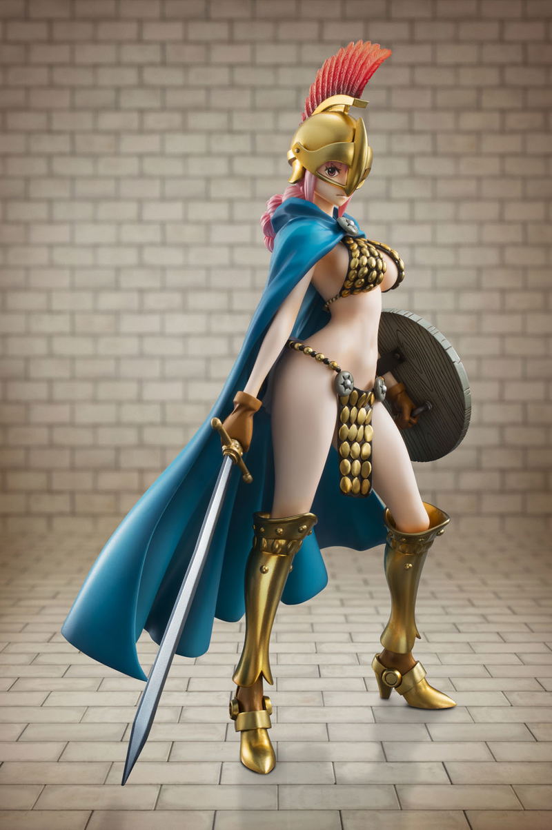 Excellent Model One Piece Portrait of Pirates Sailing Again: Gladiator Rebecca (Re-run) image 3