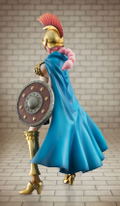 Excellent Model One Piece Portrait of Pirates Sailing Again: Gladiator Rebecca (Re-run) thumbnail 4