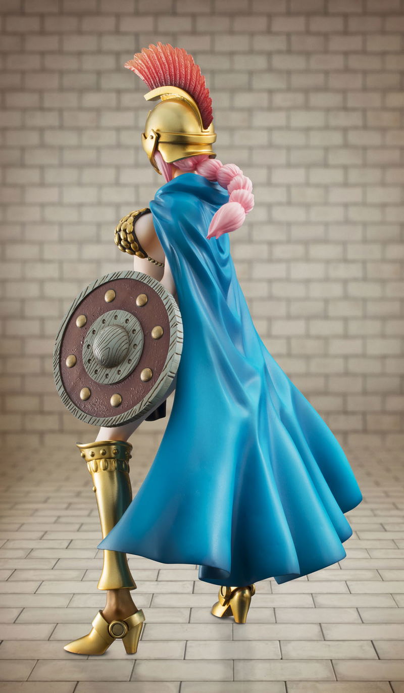 Excellent Model One Piece Portrait of Pirates Sailing Again: Gladiator Rebecca (Re-run) image 4