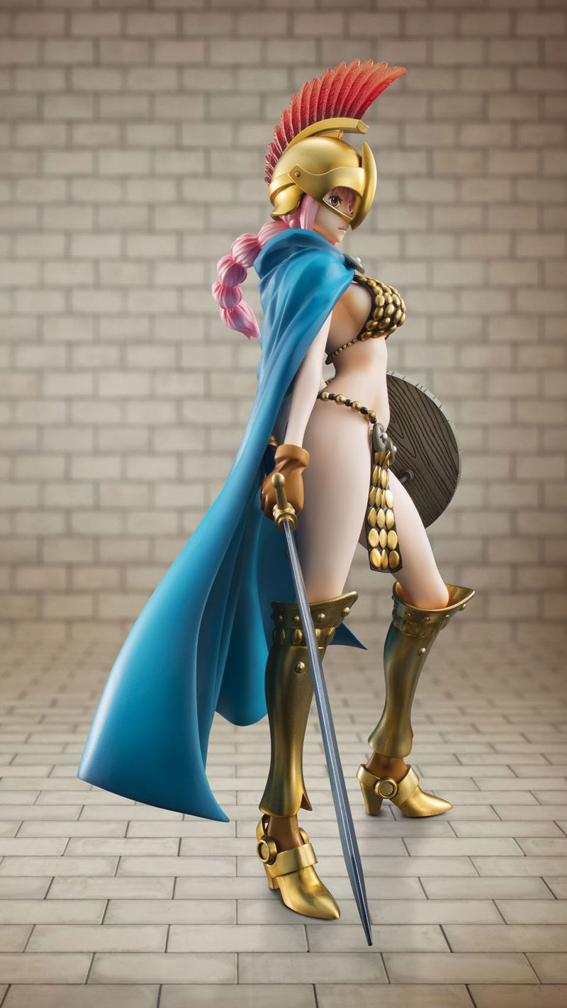 Excellent Model One Piece Portrait of Pirates Sailing Again: Gladiator Rebecca (Re-run) image 5