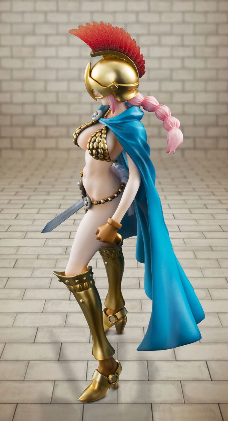 Excellent Model One Piece Portrait of Pirates Sailing Again: Gladiator Rebecca (Re-run) image 9