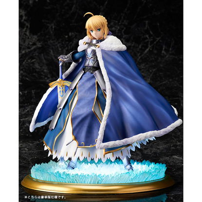 Fate/Grand Order 1/7 Scale Pre-Painted Figure: Saber Deluxe