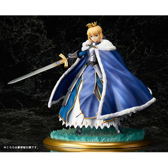 フェイトフィギュア Fate/Grand Order 1/7 Scale Pre-Painted Figure: Saber Deluxe