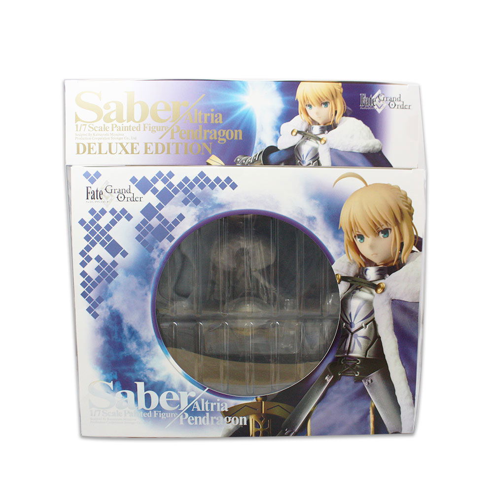 Fate/Grand Order フィギュア Fate/Grand Order 1/7 Scale Pre-Painted Figure: Saber Deluxe