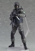 figma 298 Metal Gear Solid 2 Sons of Liberty: Gurlukovich Solider thumbnail 2