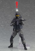 figma 298 Metal Gear Solid 2 Sons of Liberty: Gurlukovich Solider thumbnail 4