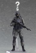figma 298 Metal Gear Solid 2 Sons of Liberty: Gurlukovich Solider thumbnail 5