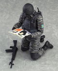 figma 298 Metal Gear Solid 2 Sons of Liberty: Gurlukovich Solider thumbnail 6