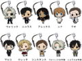Gangsta. Puchikko Trading Metal Charm Strap (Set of 10 pieces) thumbnail 1