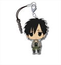 Gangsta. Puchikko Trading Metal Charm Strap (Set of 10 pieces) thumbnail 11