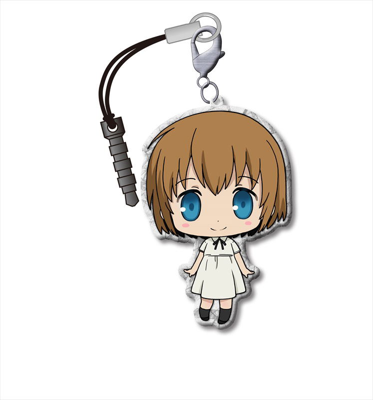Gangsta. Puchikko Trading Metal Charm Strap (Set of 10 pieces) image 5