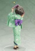 Girls und Panzer 1/8 Scale Pre-Painted Figure: Akiyama Yukari Yukata Ver. thumbnail 4