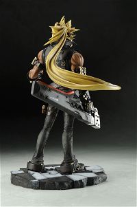 GUILTY GEAR Xrd -SIGN- 1/8 Scale Pre-Painted Figure: Sol Badguy Color 4