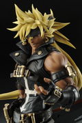 GUILTY GEAR Xrd -SIGN- 1/8 Scale Pre-Painted Figure: Sol Badguy Color 4 thumbnail 4