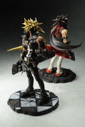 GUILTY GEAR Xrd -SIGN- 1/8 Scale Pre-Painted Figure: Sol Badguy Color 4 thumbnail 7