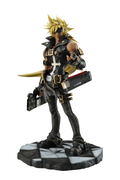 GUILTY GEAR Xrd -SIGN- 1/8 Scale Pre-Painted Figure: Sol Badguy Color 4 thumbnail 1