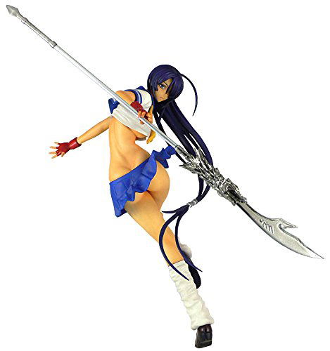 Ikki Tousen Extravaganza Epoch 1/7 Scale Pre-Painted Figure: Kanu Uncho Buto Ver. image 1
