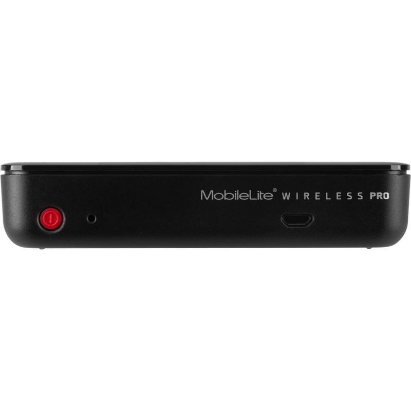 Kingston MobileLite Wireless Pro G3, Wi-Fi (Black) image 2
