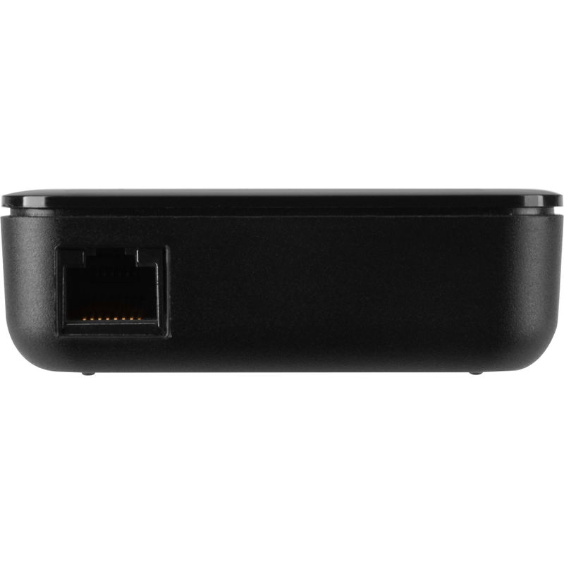 Kingston MobileLite Wireless Pro G3, Wi-Fi (Black) image 3