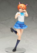 Love Live! 1/8 Scale Pre-Painted Figure: Rin Hoshizora thumbnail 3