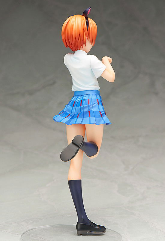 Love Live! 1/8 Scale Pre-Painted Figure: Rin Hoshizora image 5