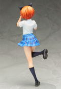 Love Live! 1/8 Scale Pre-Painted Figure: Rin Hoshizora thumbnail 6