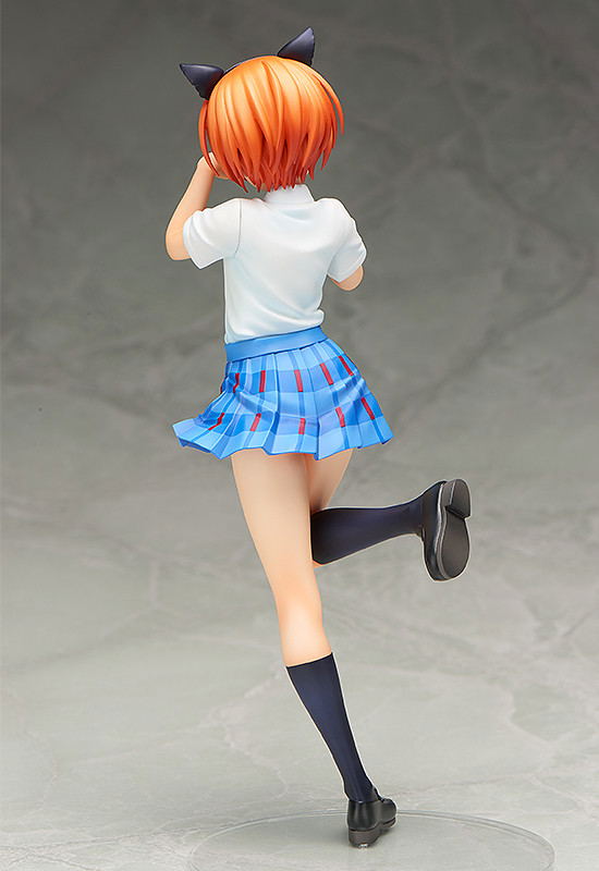 Love Live! 1/8 Scale Pre-Painted Figure: Rin Hoshizora image 6