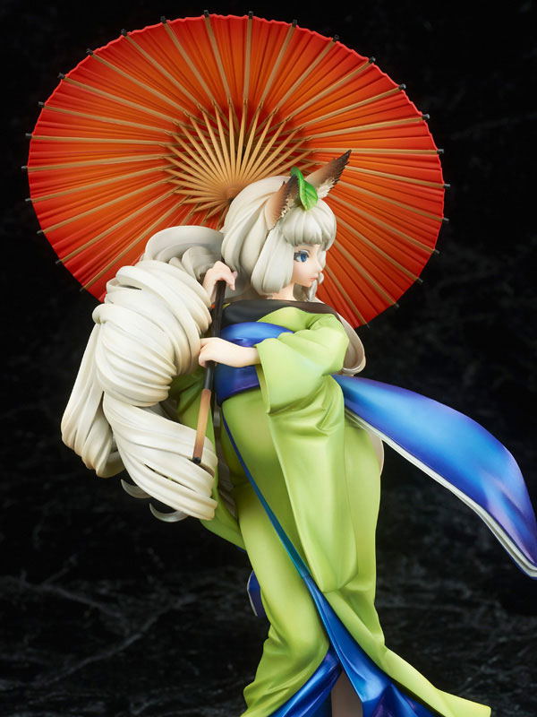 Muramasa: The Demon Blade 1/8 Scale Pre-Painted Figure: Yuzuruha image 12