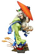 Muramasa: The Demon Blade 1/8 Scale Pre-Painted Figure: Yuzuruha thumbnail 1
