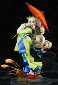 Muramasa: The Demon Blade 1/8 Scale Pre-Painted Figure: Yuzuruha thumbnail 3