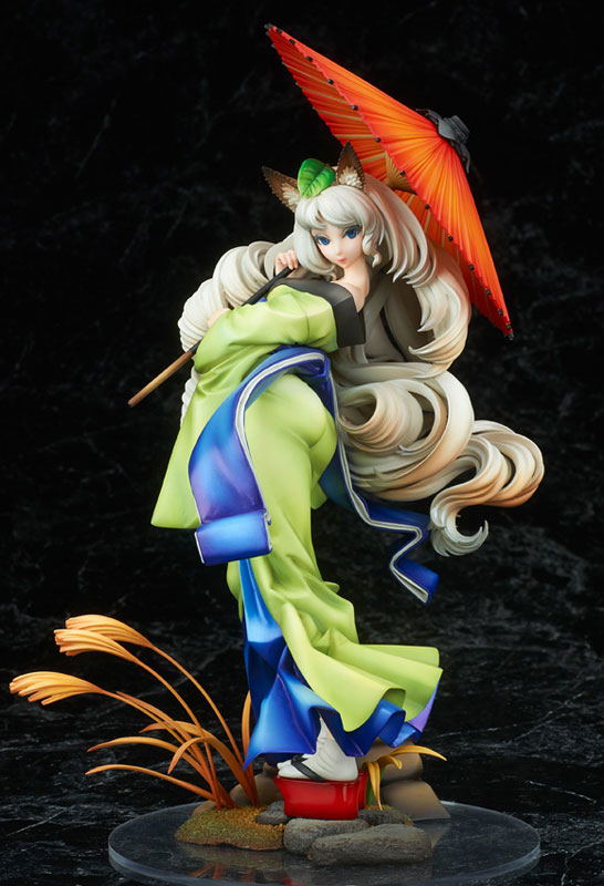 Muramasa: The Demon Blade 1/8 Scale Pre-Painted Figure: Yuzuruha image 3
