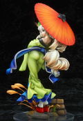 Muramasa: The Demon Blade 1/8 Scale Pre-Painted Figure: Yuzuruha thumbnail 6