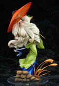 Muramasa: The Demon Blade 1/8 Scale Pre-Painted Figure: Yuzuruha thumbnail 7