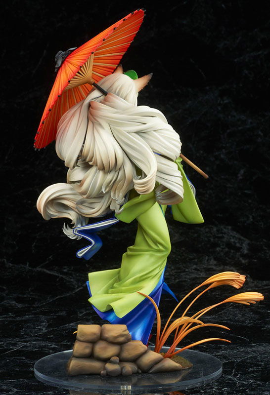 Muramasa: The Demon Blade 1/8 Scale Pre-Painted Figure: Yuzuruha image 7