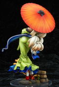 Muramasa: The Demon Blade 1/8 Scale Pre-Painted Figure: Yuzuruha thumbnail 8
