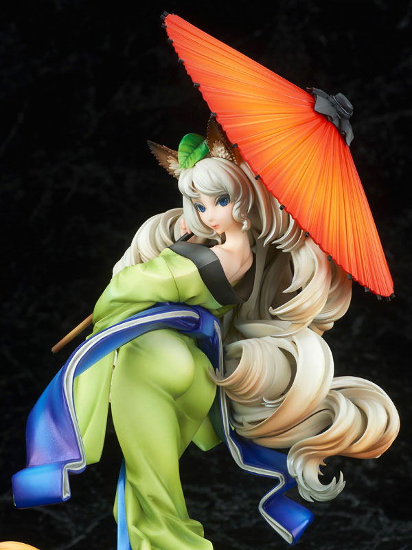 Muramasa: The Demon Blade 1/8 Scale Pre-Painted Figure: Yuzuruha image 9