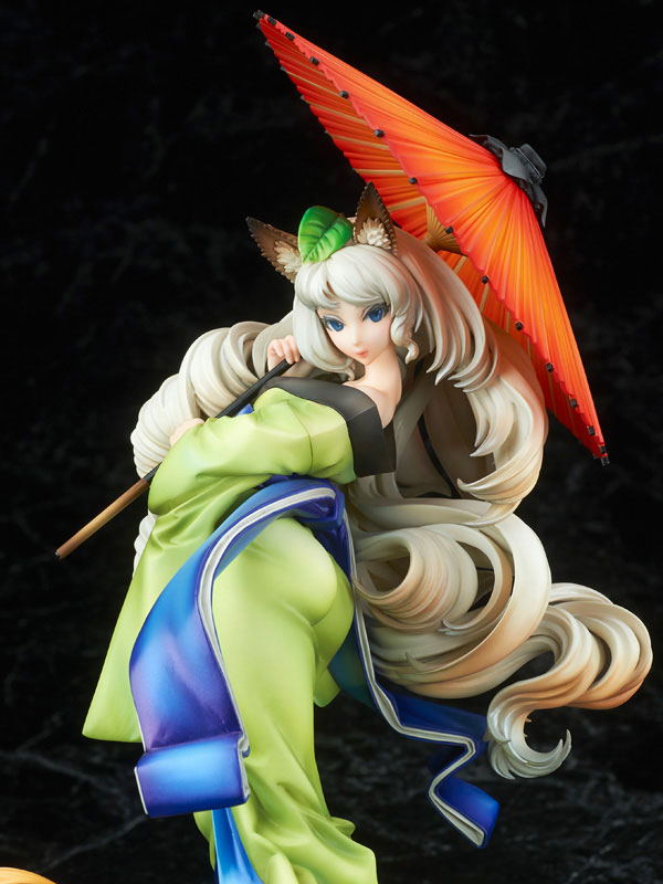 Muramasa: The Demon Blade 1/8 Scale Pre-Painted Figure: Yuzuruha image 10