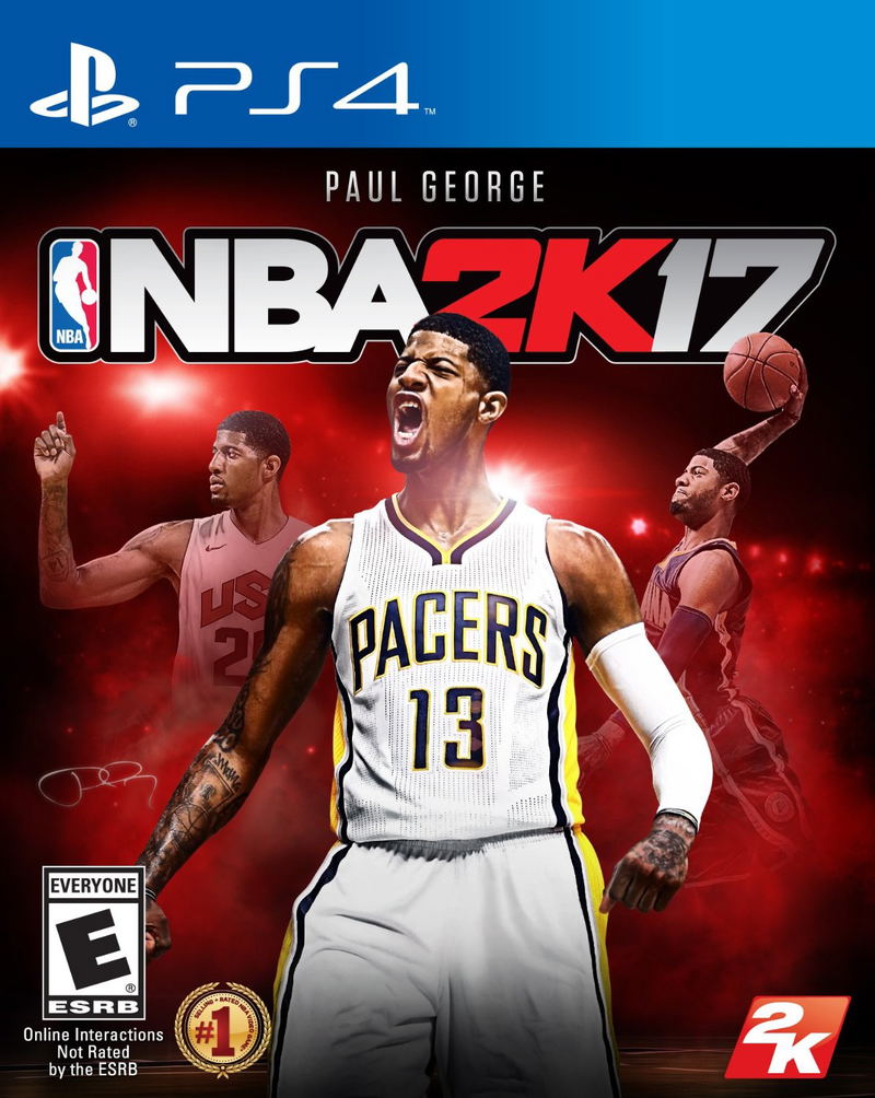 NBA 2K17 image 1