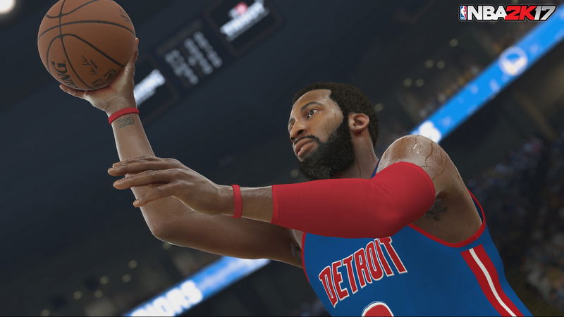 NBA 2K17 image 2