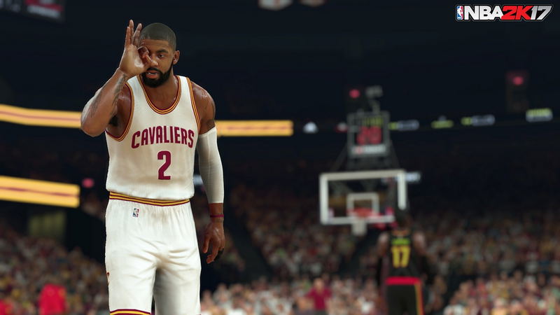 NBA 2K17 image 7