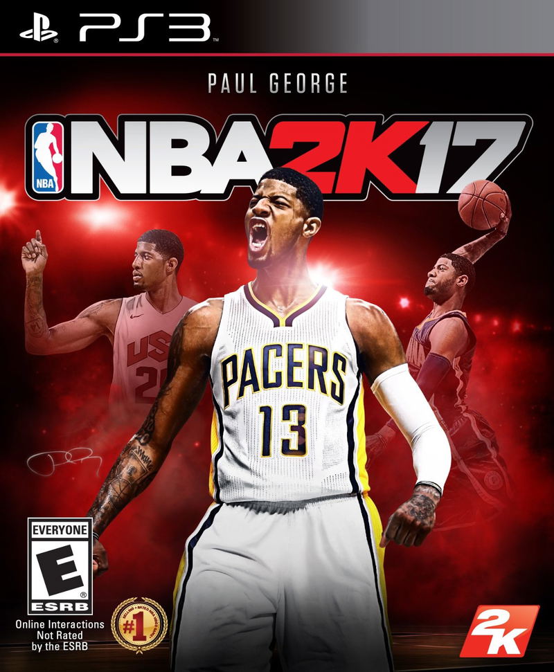 NBA 2K17 image 1