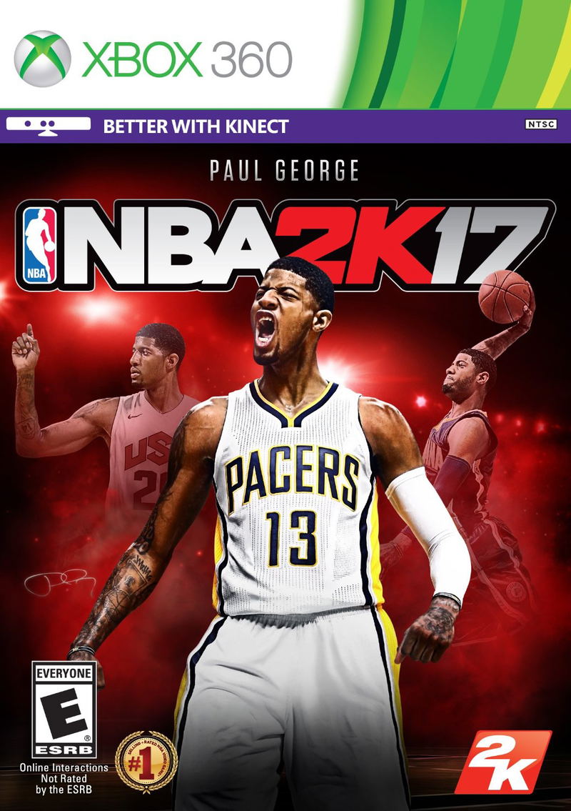 NBA 2K17 image 1