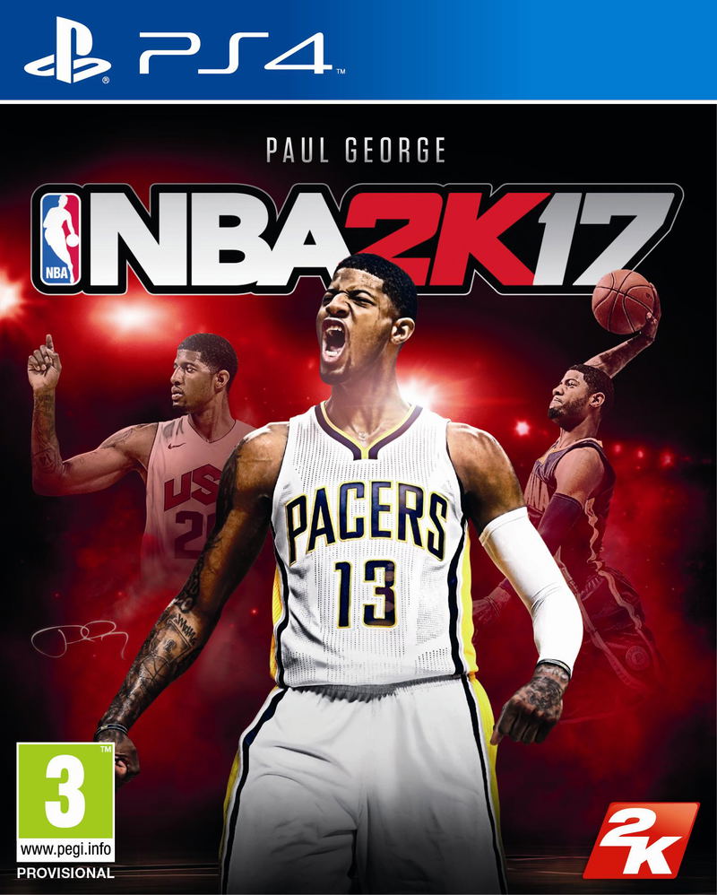 NBA 2K17 image 1