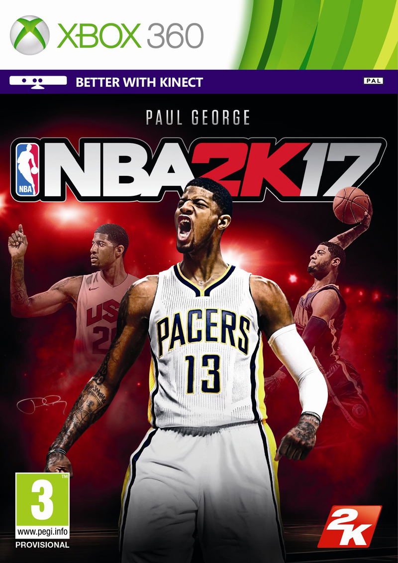 NBA 2K17 image 1