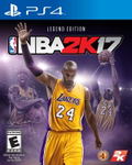 NBA 2K17 [Legend Edition] thumbnail 1