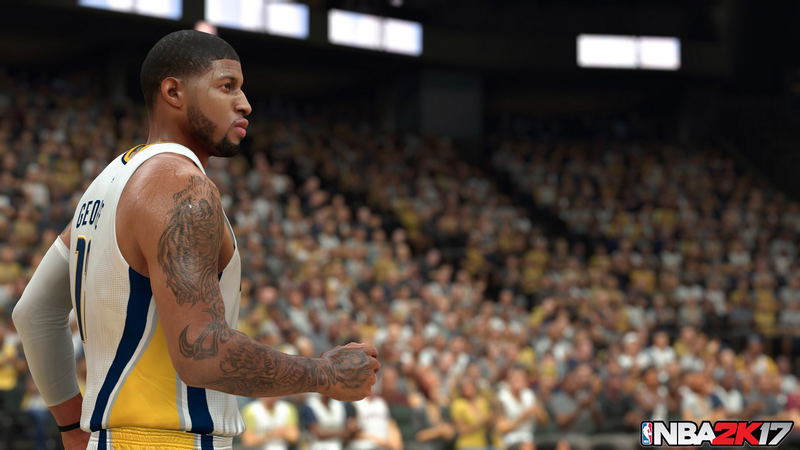 NBA 2K17 [Legend Edition] image 9