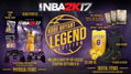 NBA 2K17 [Legend Edition] thumbnail 2