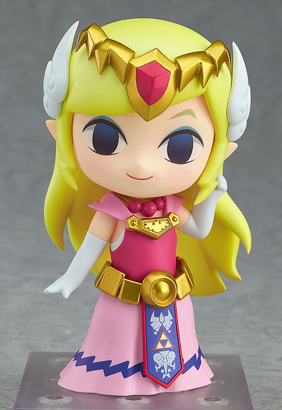 Nendoroid No. 620 The Legend of Zelda: Zelda The Wind Waker HD Ver. image 2