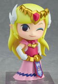 Nendoroid No. 620 The Legend of Zelda: Zelda The Wind Waker HD Ver. thumbnail 3