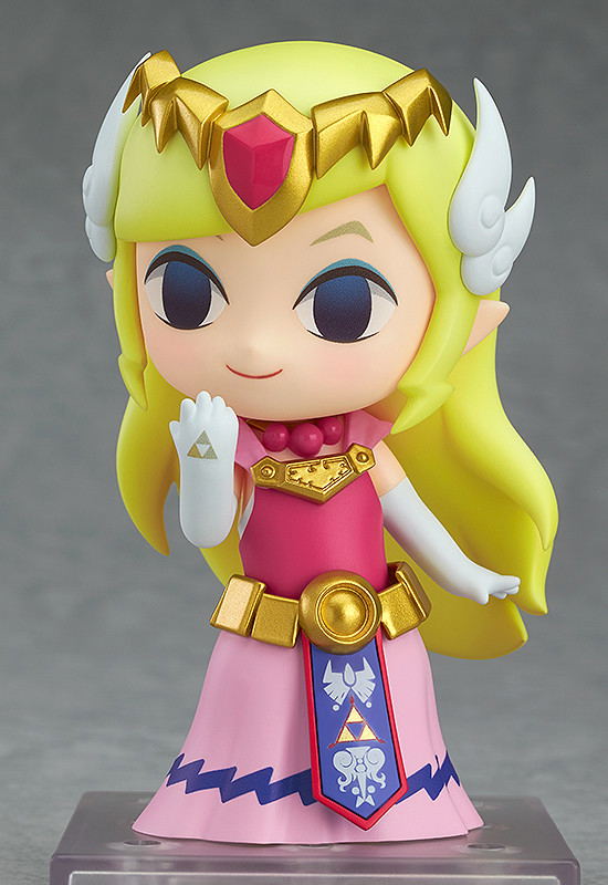 Nendoroid No. 620 The Legend of Zelda: Zelda The Wind Waker HD Ver. image 4